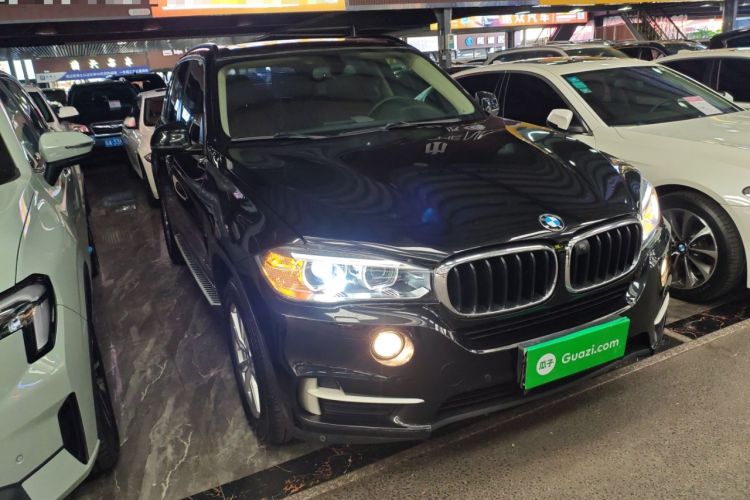 Used BMW X5 2015 xDrive28i
