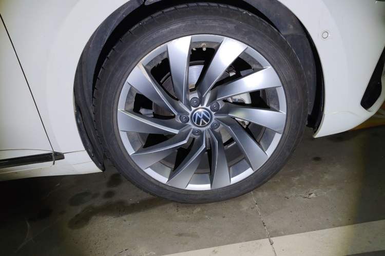 Used Volkswagen FAW-Volkswagen CC 2023 380TSI Striking Edition
