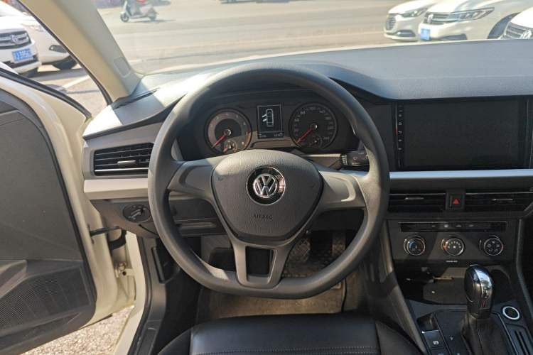 Used Volkswagen Lavida 2019 Lavida Start 1.5L Automatic Trendy Version China VI Standard
