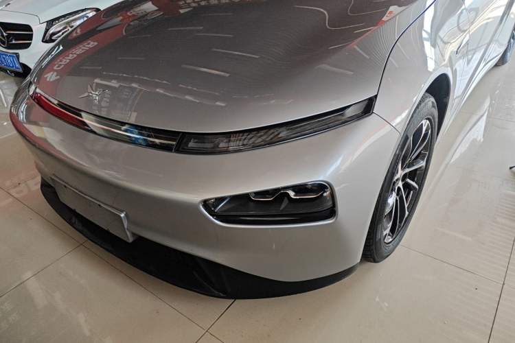 Used XPeng P7 2022 480 Standard Range Smart Drive Edition
