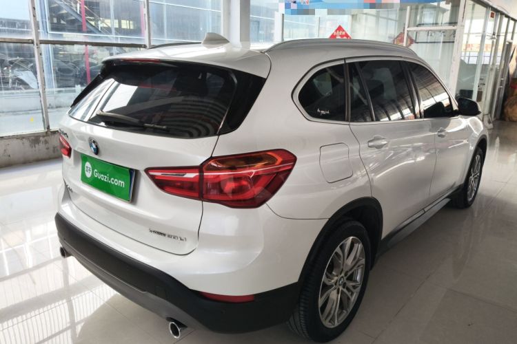 Used BMW X1 2019 sDrive20Li Leading Model
