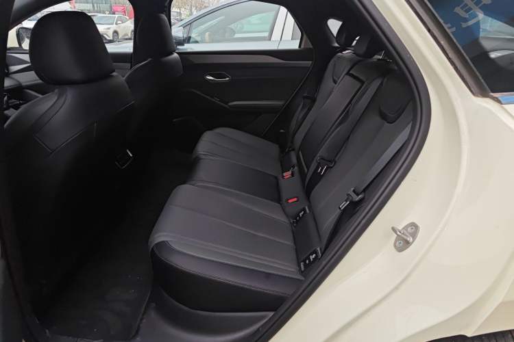 Used BYD Qin L 2025 EV 545KM Beyond Version