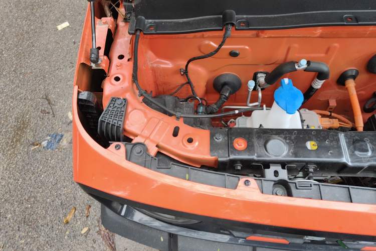 Used  Panda 2025 210km Panda Rider
