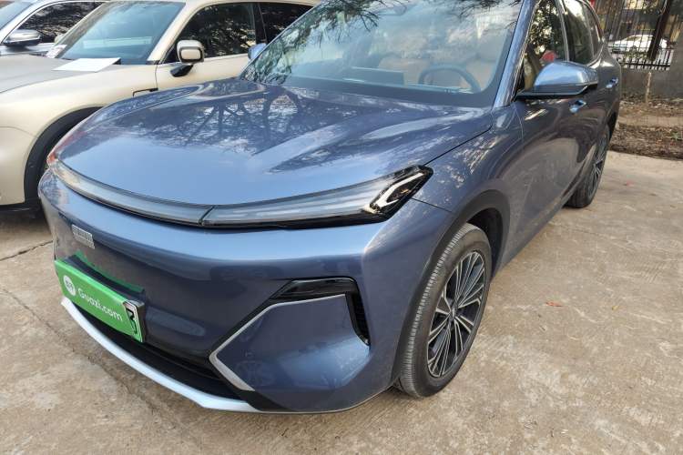 Used  Galaxy Xingjian 7 EM-i 2025 120km Flagship Edition