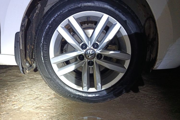 Used Volkswagen Jetta 2017 1.5L Manual Comfort Model
