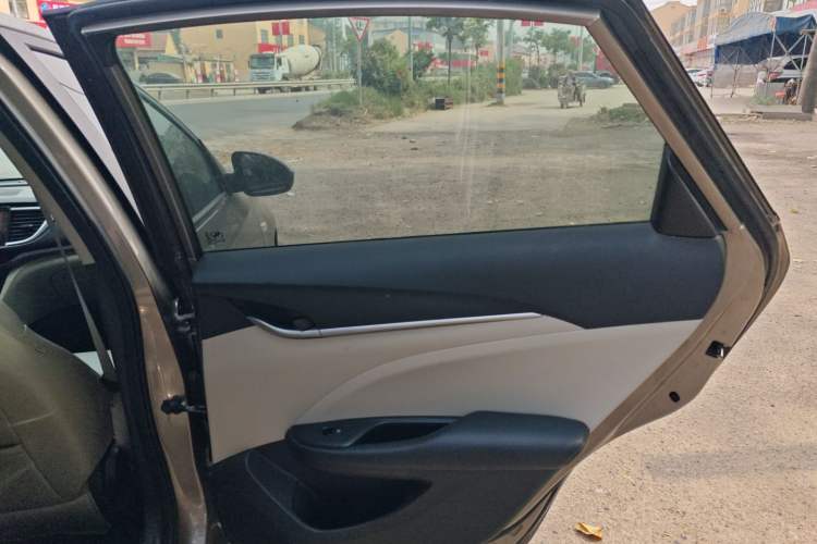 Used Buick GT 2021 Exemplar 1.5L Automatic Entry-Level Trim
