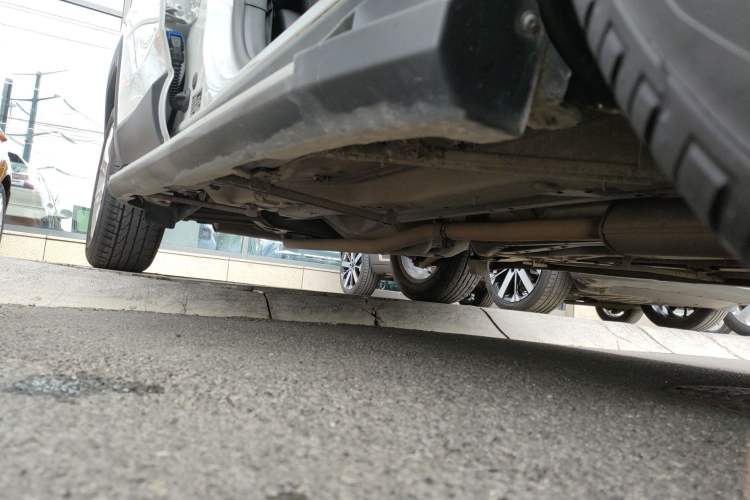 Used  Renegade 2018 Connected Large Screen Version 180T Automatic Jingneng Version
