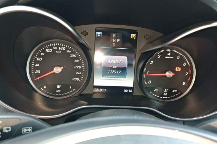 Used Mercedes-Benz GLC 2016 GLC 200 4MATIC
