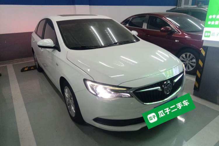 Used Buick GT 2019 15T Dual-Clutch Connected Elite Model China VI
