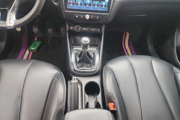 Used Roewe i5 2020 1.5L Manual 4G Connect Leehao Flagship Edition