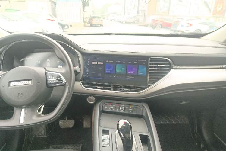 Used Haval F7 2021 1.5T Two-Wheel Drive iXuan
