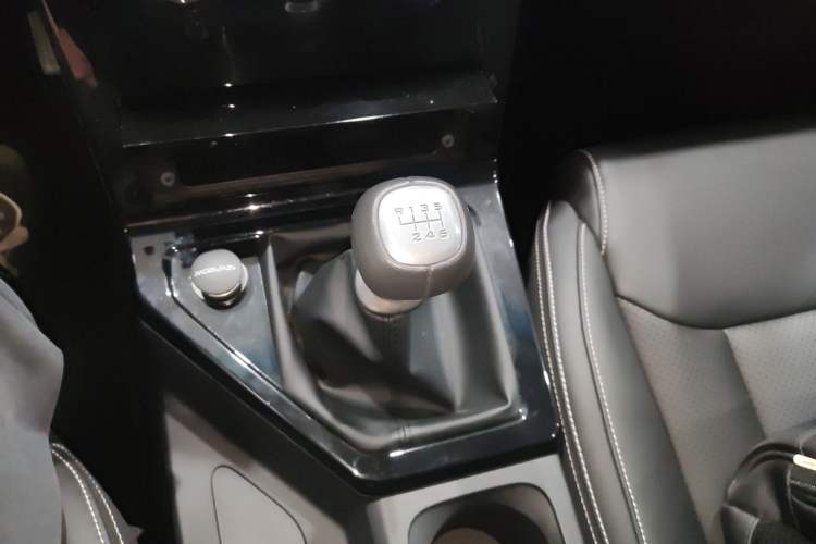 Used Wuling Zhengcheng 2021 1.5T Manual Luxury Version
