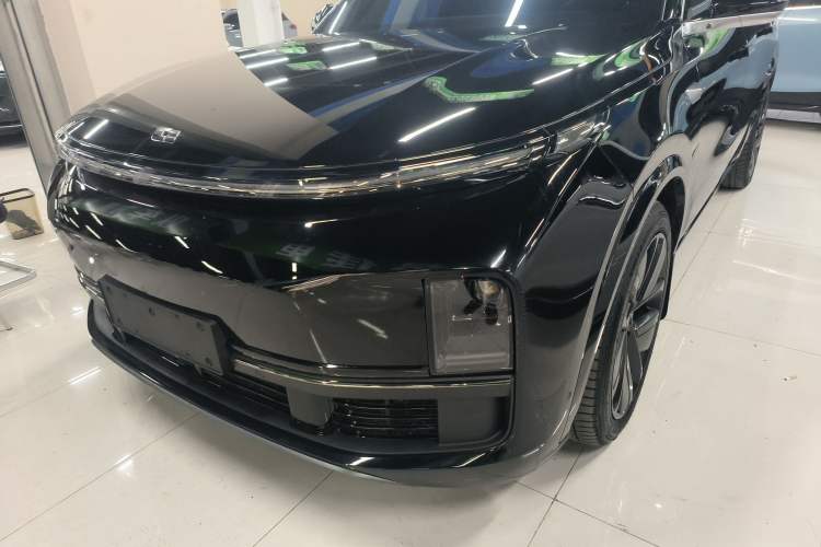 Used Li Auto L9 2022 Max model