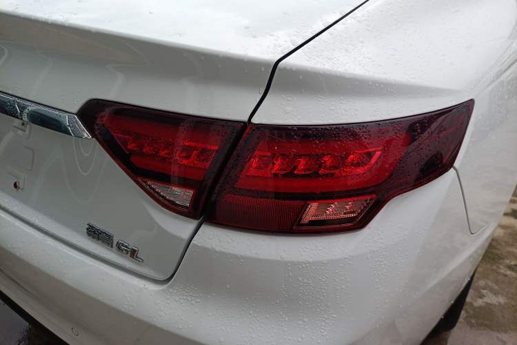 Used Geely Auto Emgrand GL 2021 UP 1.4T CVT Luxury Edition