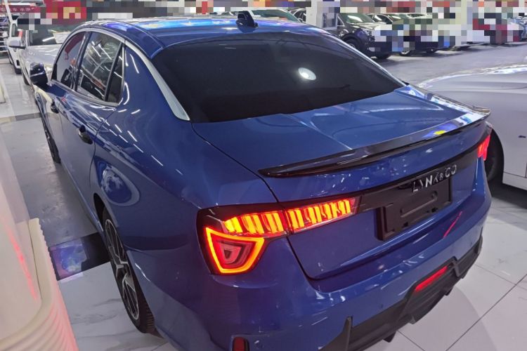 Used Lynk & Co 03 2021 1.5TD DCT Jing Champion Edition