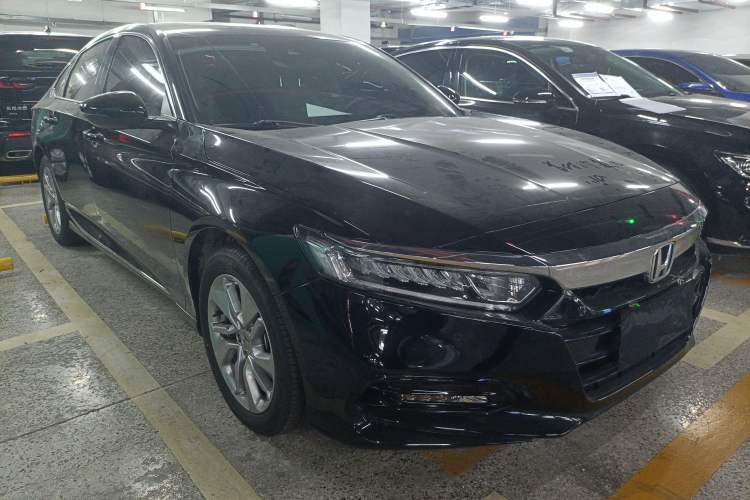 Used Honda Accord 2018 260TURBO Luxury Edition China VI