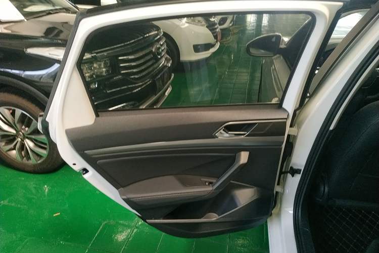 Used Volkswagen Lavida 2019 280TSI DSG Comfort Edition China VI standard