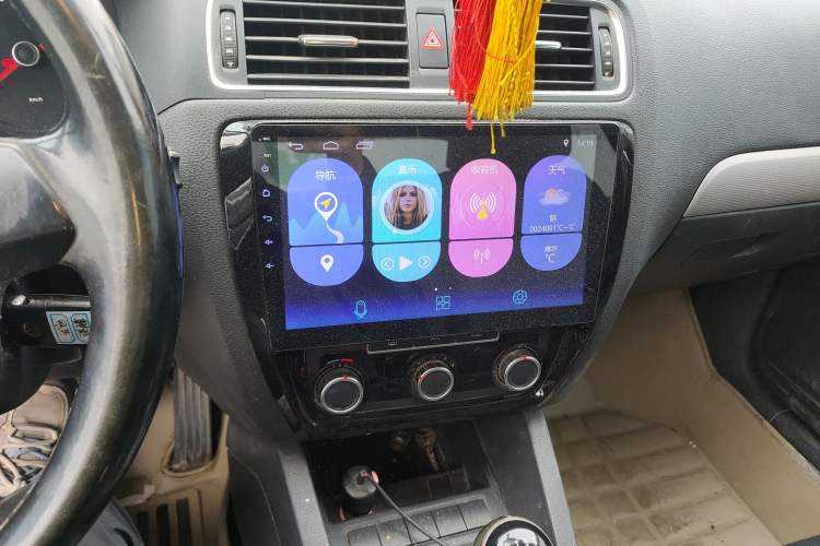 Used Volkswagen Sagitar 2014 1.6L Manual Comfort Model