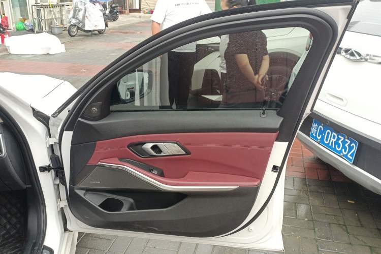 Used BMW 3 Series 2022 325Li M Sport Night Edition Package
