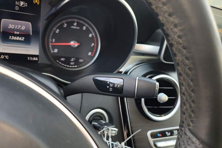 Used Mercedes-Benz C-Class 2015 C 200 L Sport Edition