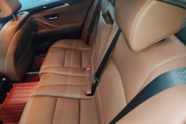 Used BMW 5 Series 2014 528Li Leading Model