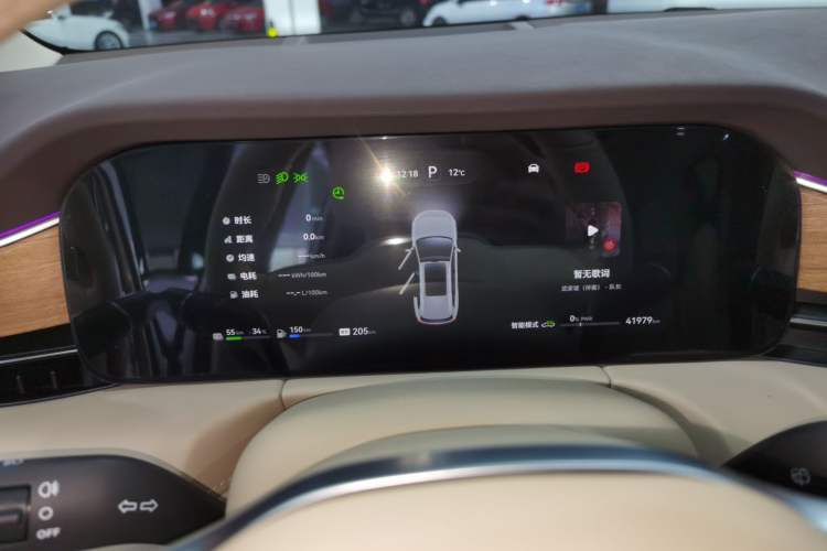 Used Hima AITO M7 2024 1.5T Intelligent Driving 4WD Max Edition 5 Seats
