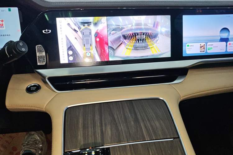 Used Geely Auto Monjaro L 2025 Dongfang Yao 2.0TD Automatic All-Wheel-Drive Wangyue Edition
