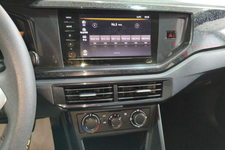 Used Volkswagen Lavida 2023 New Rui 1.5L Automatic New Yi Edition
