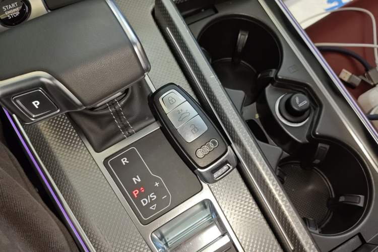 Used Audi A7L 2024 45 TFSI quattro S-line Black Warrior Edition
