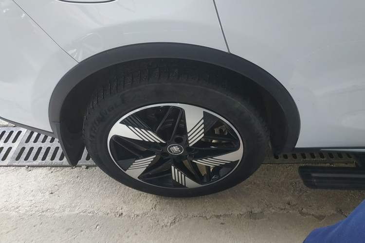 Used BYD Tang New Energy 2023 DM-i Champion Edition 112KM Prestige Model
