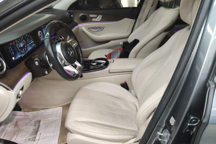 Used Mercedes-Benz E-Class 2017 E 300 L Luxury Model