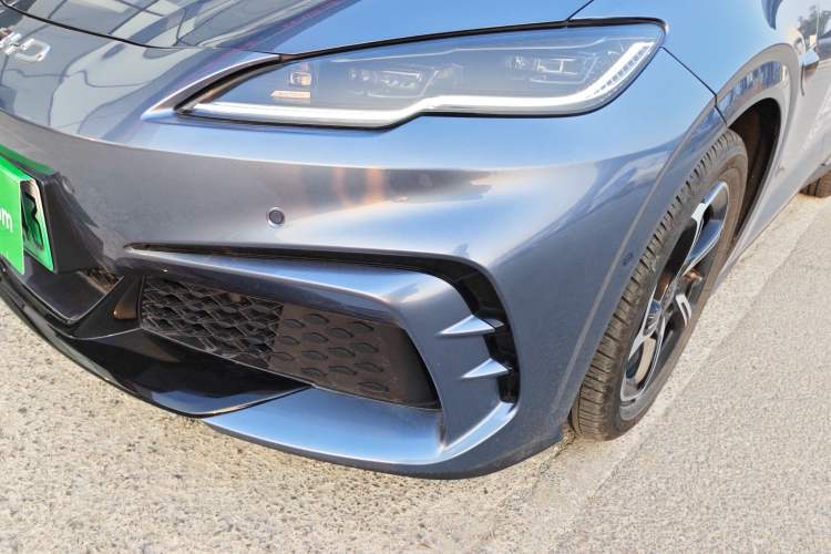 Used BYD Seal 06GT 2025 Intelligent Driving Version 605 Heatwave Edition
