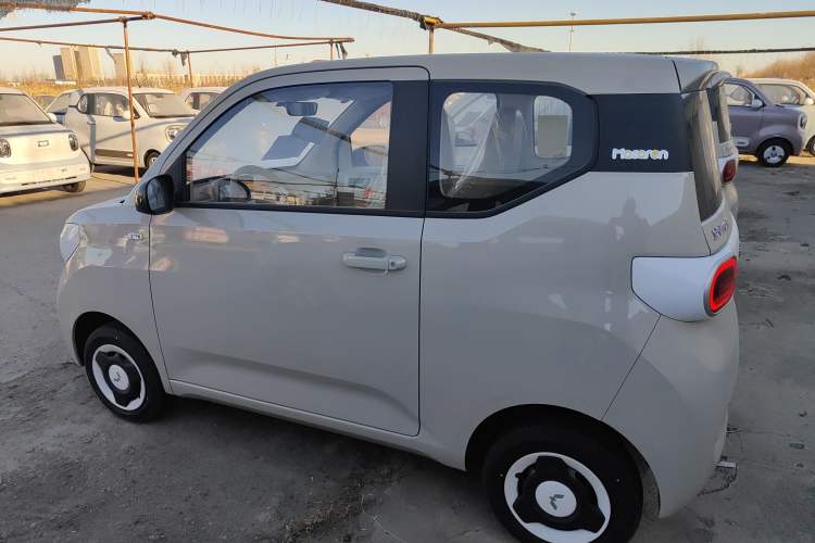Used Wuling Hongguang MINIEV 2024 3rd Generation 215km Youth Edition
