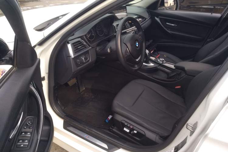 Used BMW 3 Series 2017 320Li M Sport Edition
