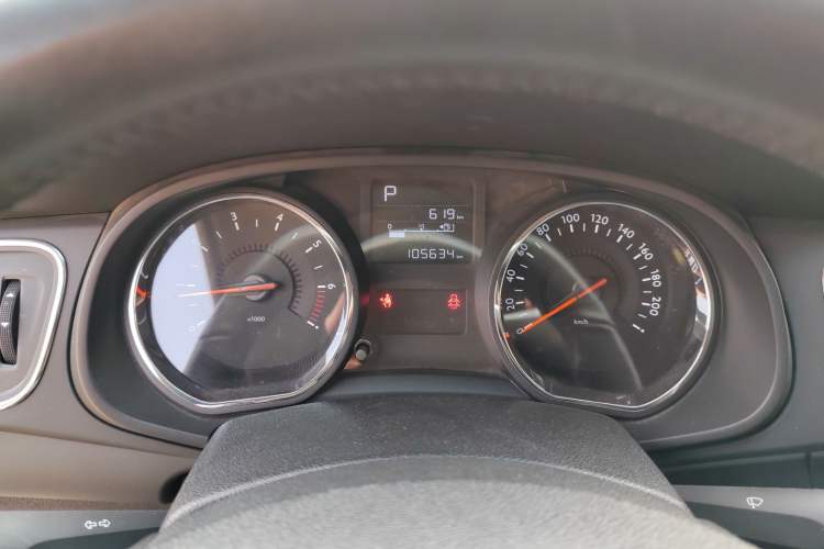 Used Citroen C3-XR 2015 1.6L Automatic Pioneer Model
