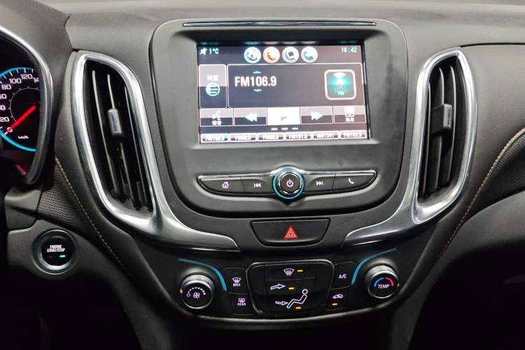 Used Chevrolet Equinox 2019 535T Automatic Chijie Edition China VI
