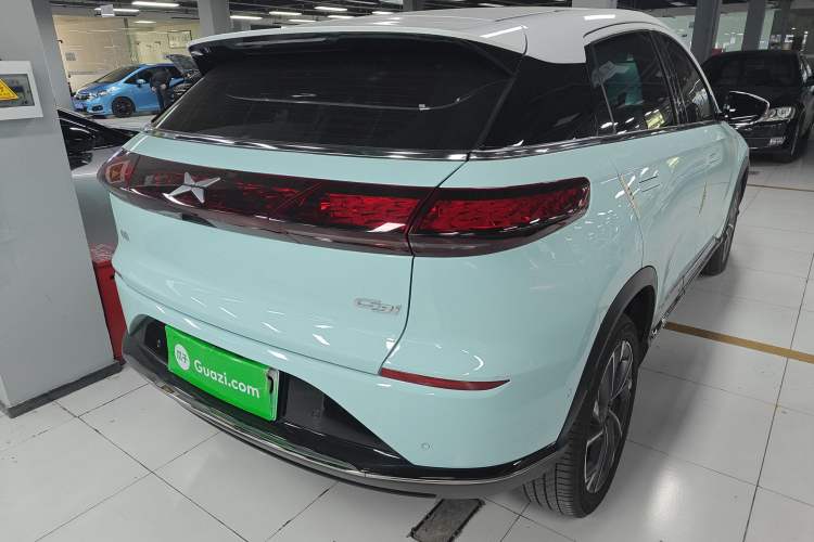 Used XPeng G3 2021 G3i 520N+
