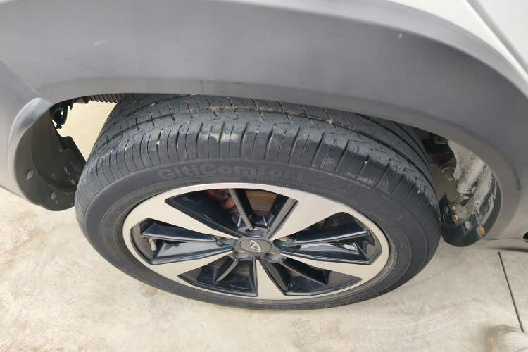 Used Chery Tiggo 3X 2020 Quality Edition 1.5L Manual Deluxe Version
