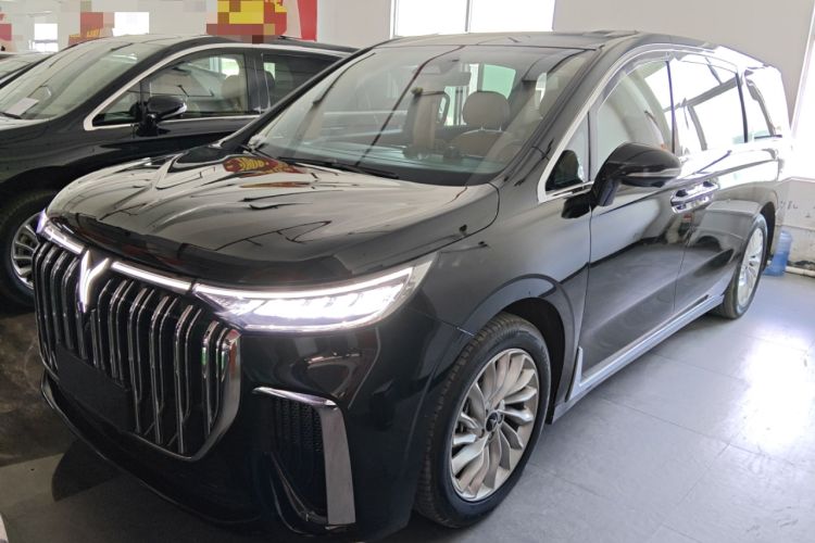 Used VOYAH Dream 2022 Low-Carbon Edition Plus Intelligent Driving Package
