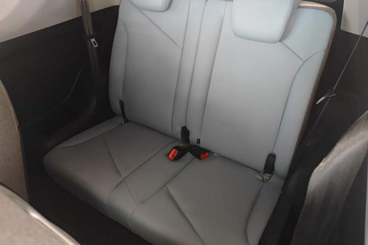 Used Chery Little Ant 2022 Sweet Pink Edition Half-Sugar Version 3-Cell Lithium 30kW 408km
