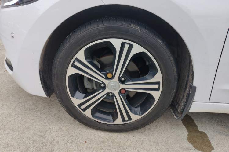 Used Hyundai Elantra 2018 1.4T Dual-Clutch Xuan Dong · Dynamic Edition
