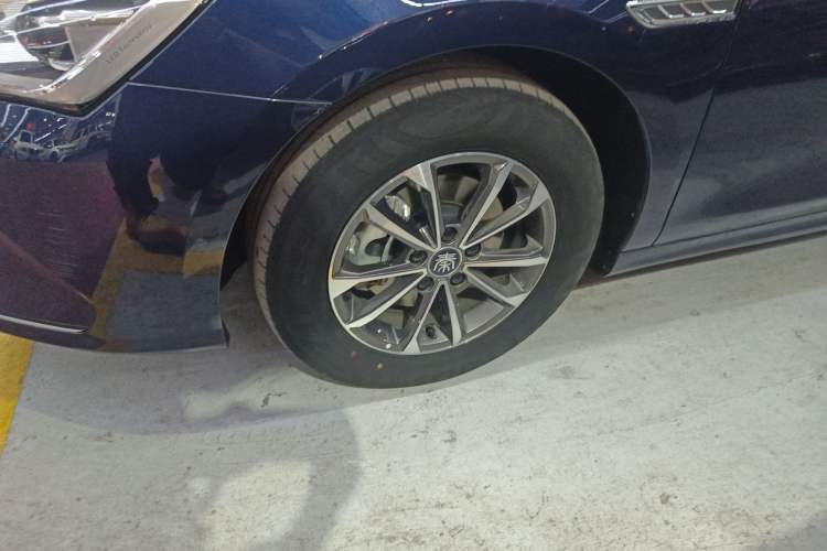 Used BYD Qin PLUS 2024 HONOR Edition DM-i 55KM Leading Model
