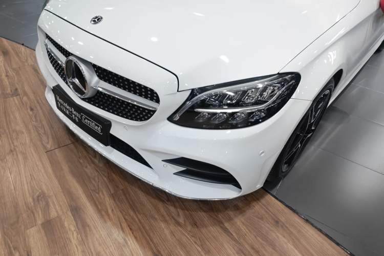 Used Mercedes-Benz C-Class 2021 C 260 Coupe
