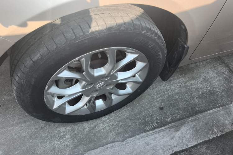 Used Geely Auto Vision 2018 1.5L Automatic Happiness Edition