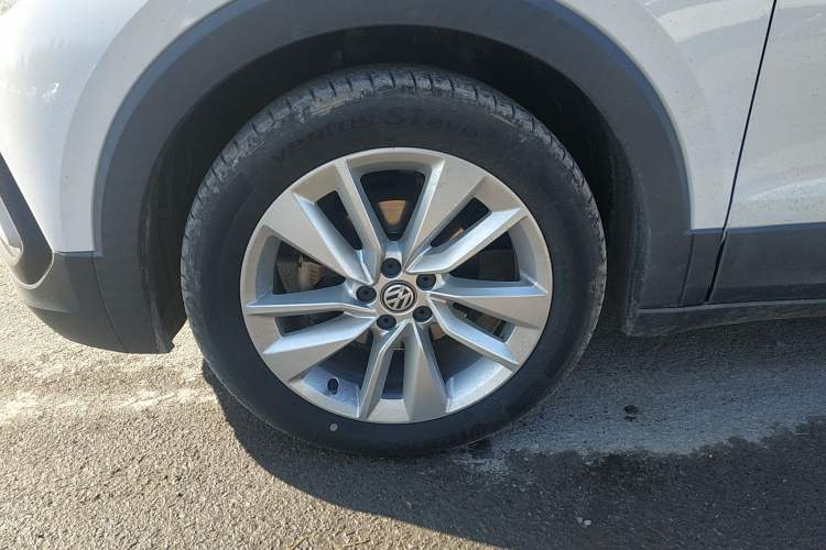 Used Volkswagen T-Cross 2019 280TSI DSG Comfort Edition
