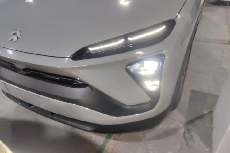 Used Nio EC6 2022 100kWh Sport Edition