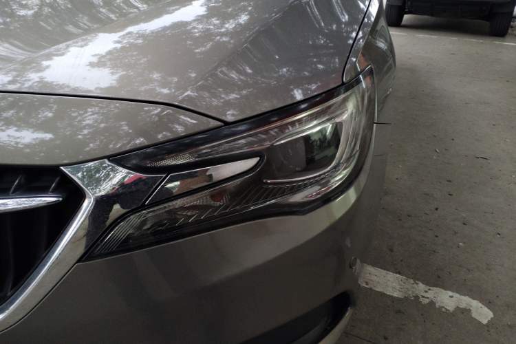 Used Buick GL6 2018 18T 6-Seater Prestige Model