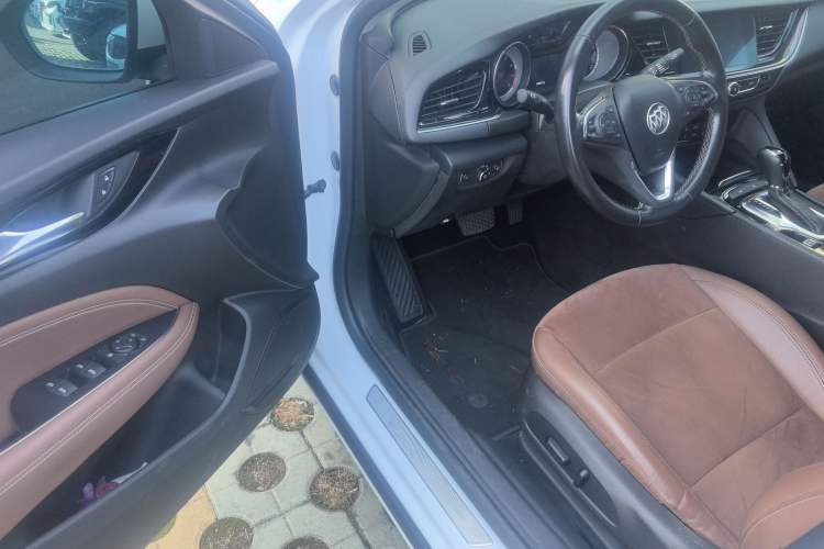 Used Buick Regal 2019 20T Elite Version China VI Standard
