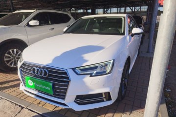 Used Audi A4L 2018 30th Anniversary Edition 40 TFSI Trendy Model