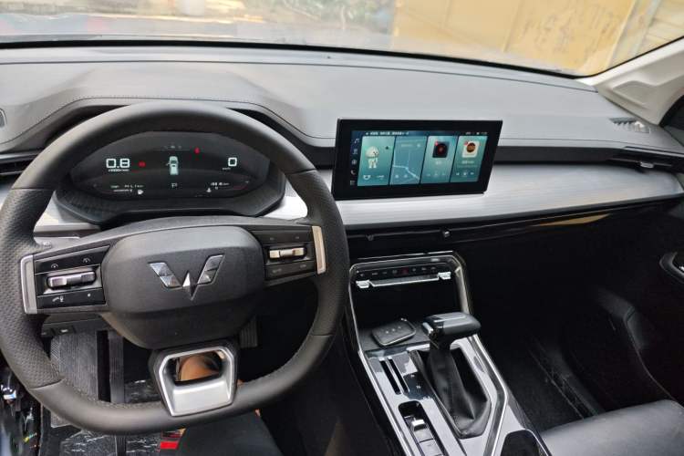 Used Wuling Asta 2021 1.5T CVT Starlight Edition
